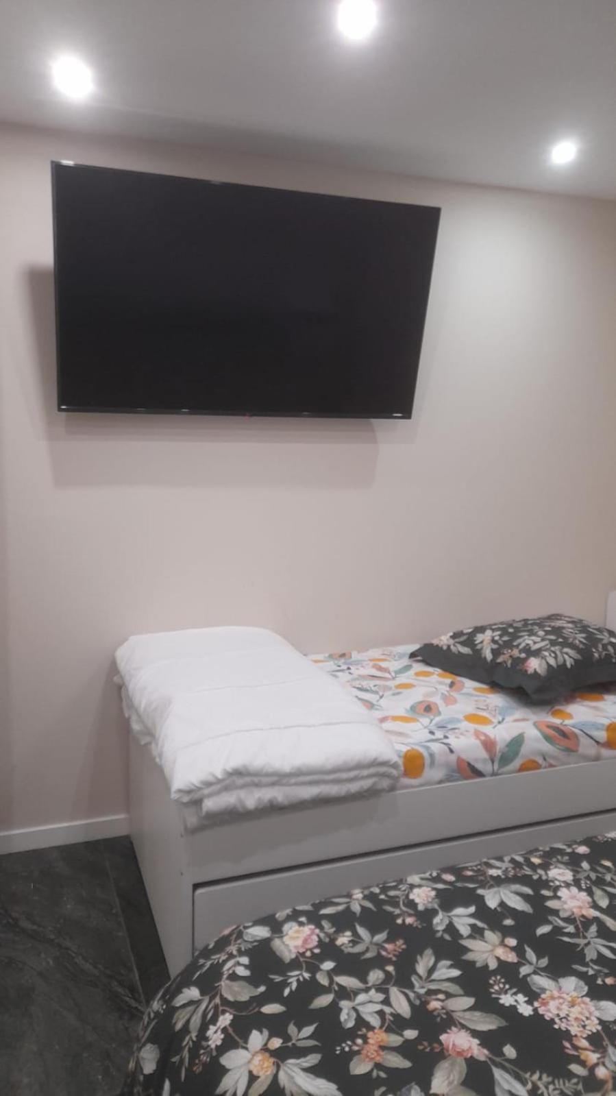 Apartamentos Puerto De Vigo Ngoại thất bức ảnh