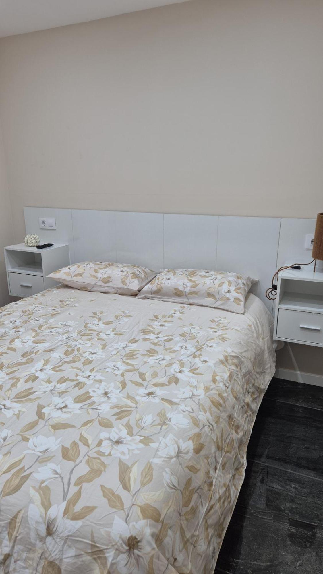Apartamentos Puerto De Vigo Ngoại thất bức ảnh