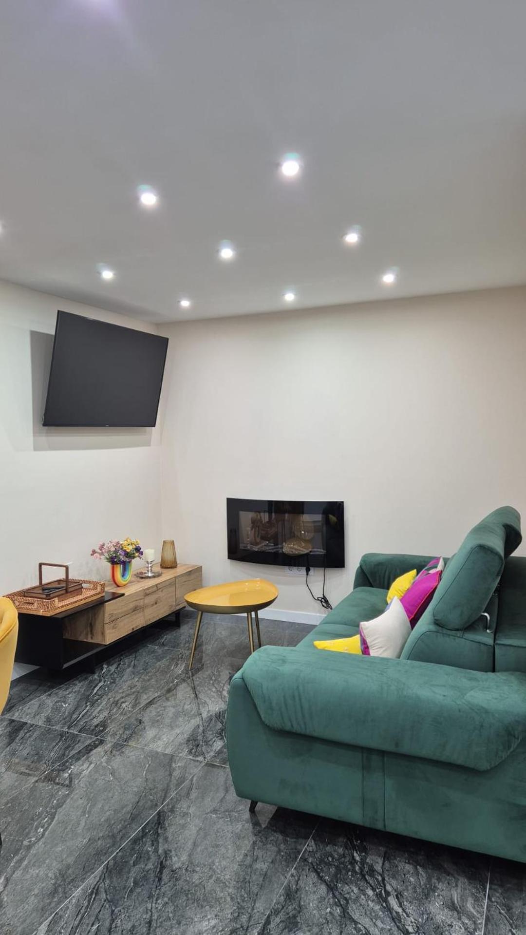 Apartamentos Puerto De Vigo Ngoại thất bức ảnh